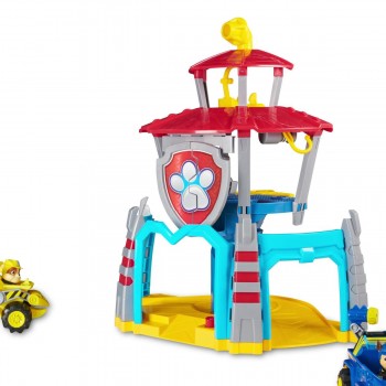 Dino Rescue Hoofdkwartier Dino Rescue Hoofdkwartier