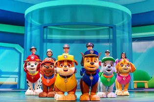 PAW Patrol Live! komt naar de BENELUX PAW Patrol Live! komt naar de BENELUX