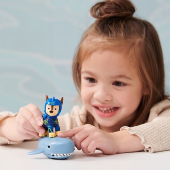 PAW Patrol Aqua Pups, Speelfigurenset, stijlen kunnen variëren PAW Patrol Aqua Pups, Speelfigurenset, stijlen kunnen variëren