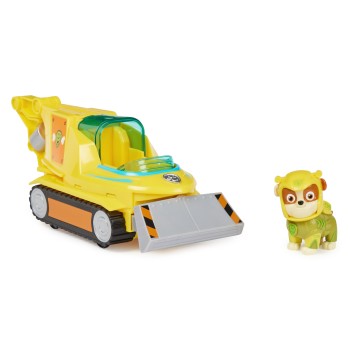 PAW Patrol Aqua Pups, Transformerend zeevoertuig met PAW Patrol-speelfiguur PAW Patrol Aqua Pups, Transformerend zeevoertuig met PAW Patrol-speelfiguur
